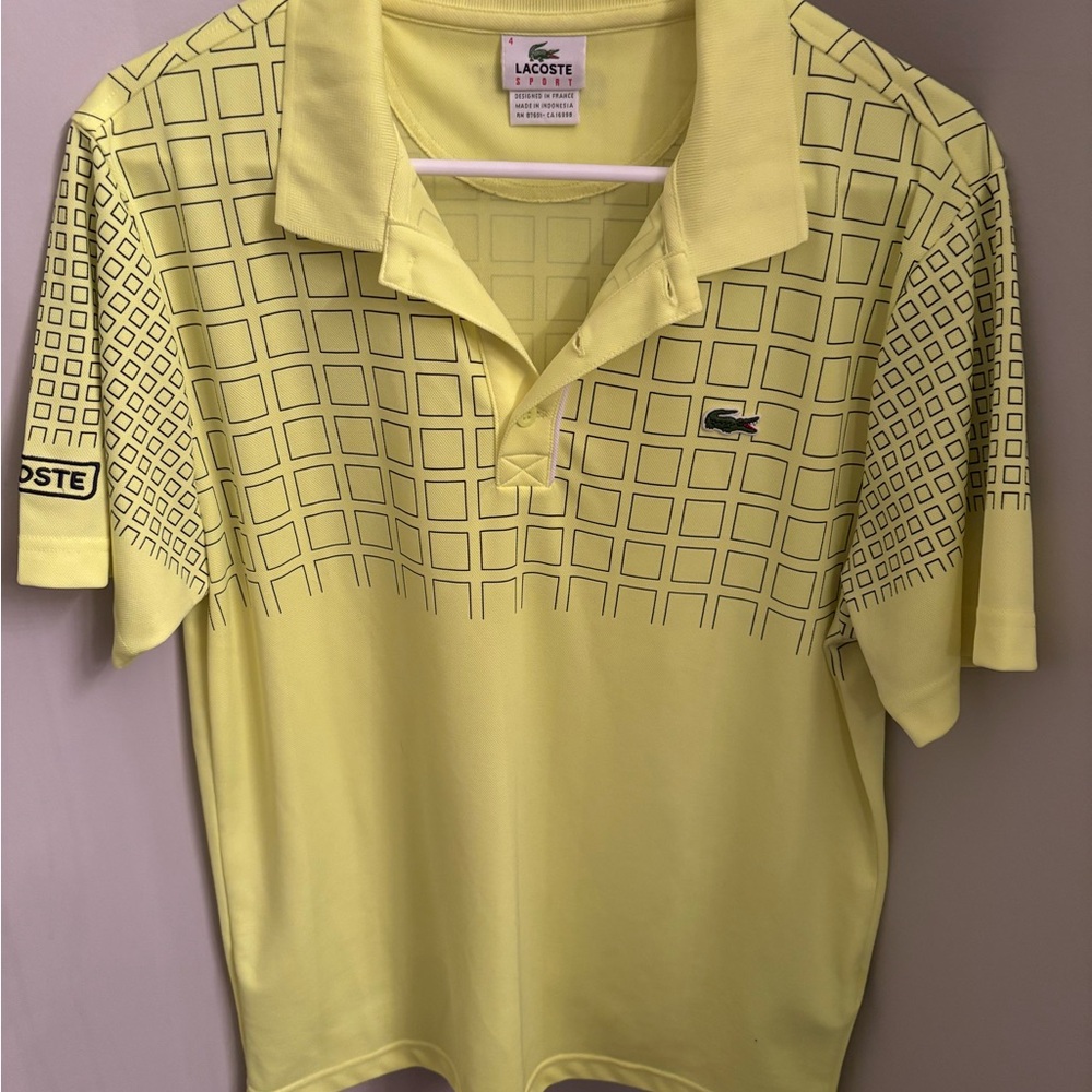 Lacoste polo